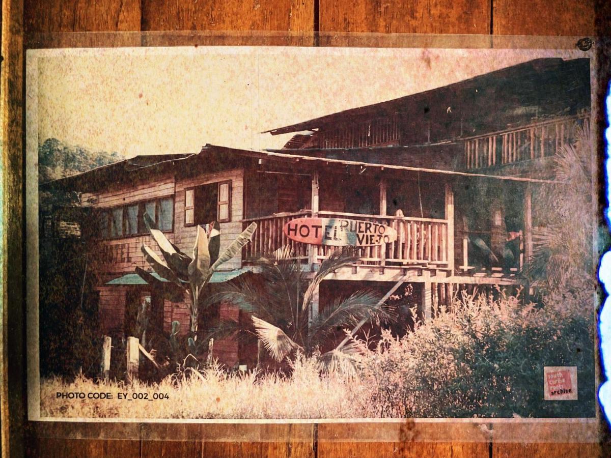 Hotel Puerto Viejo - Estd 1939 Puerto Viejo de Talamanca Esterno foto