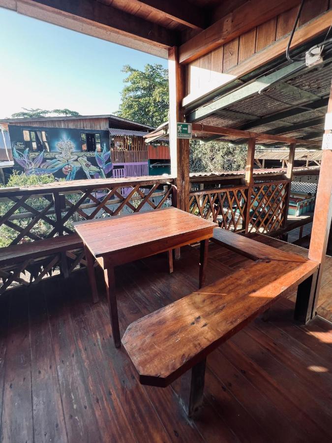 Hotel Puerto Viejo - Estd 1939 Puerto Viejo de Talamanca Esterno foto