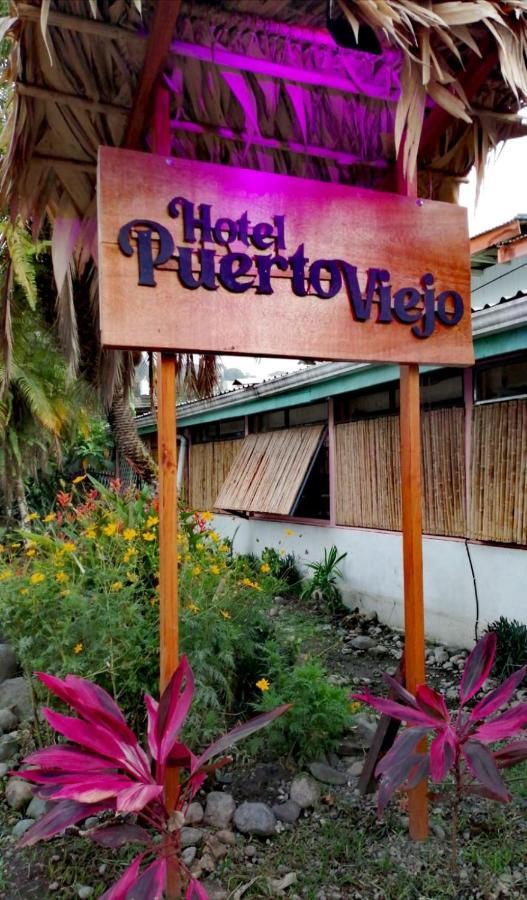 Hotel Puerto Viejo - Estd 1939 Puerto Viejo de Talamanca Esterno foto